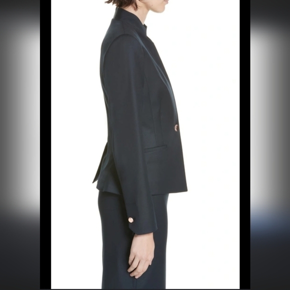 NWT Ted Baker London Navy RIVAAS Suit Blazer - Picture 3 of 7